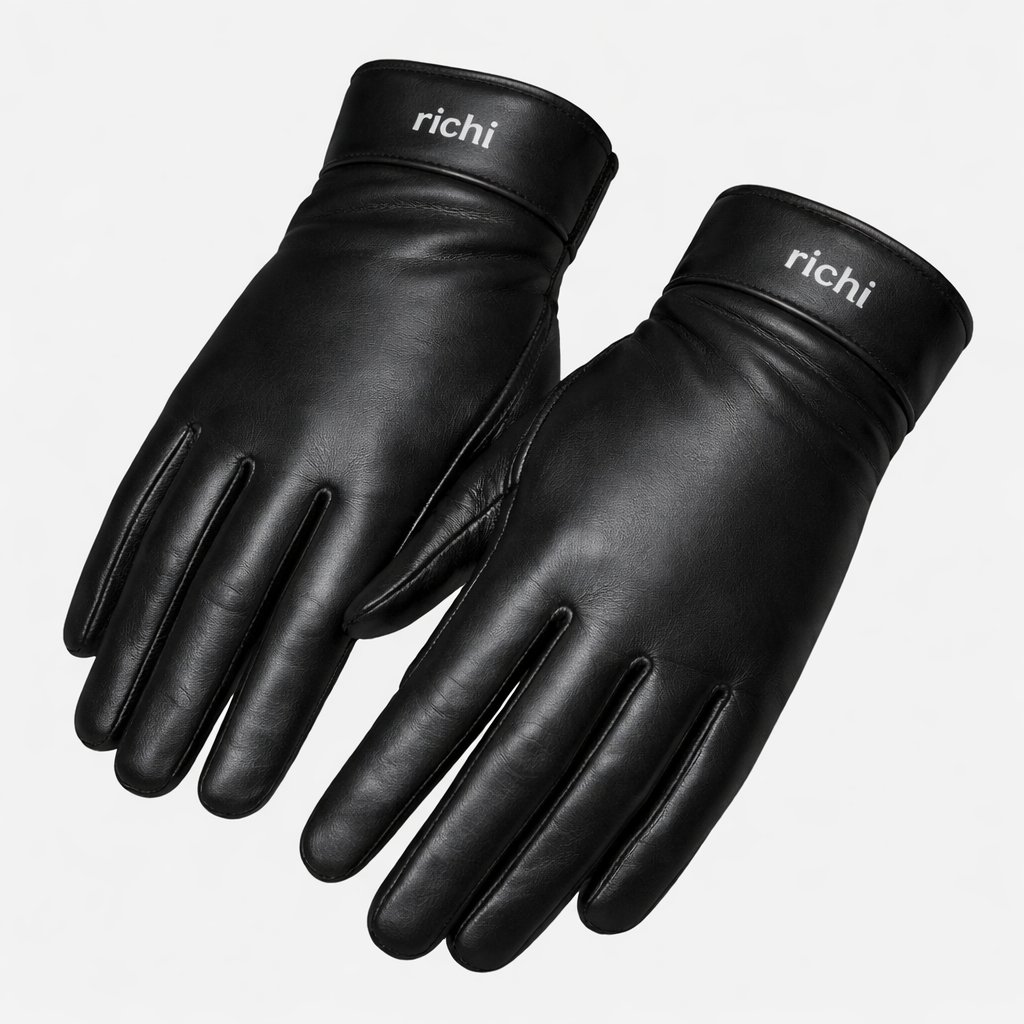 richi Leather Gloves